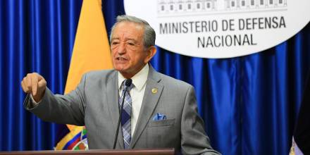 Ministro de Defensa cree que el informe de la Defensoría del Pueblo es "infame"