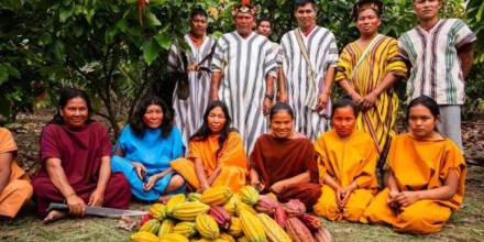 Perú: Proyecto fortalece las cadenas de valor del café y cacao en la Amazonía 