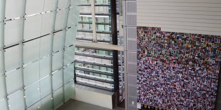 Names of El Comercio journalists killed in Colombia are added to Newseum memorial in Washington, D.C.
