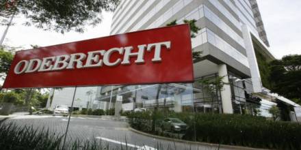 Odebrecht: empresa china en el tablero de sobornos