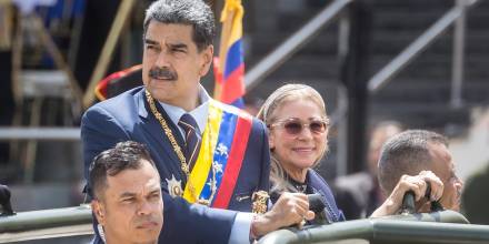 Maduro dice que Ecuador se convirtió en el país con "más crímenes" del continente