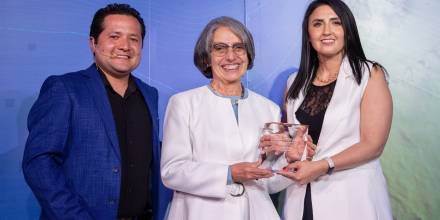 Lundin Gold, operadora de Fruta del Norte, recibió un premio en California