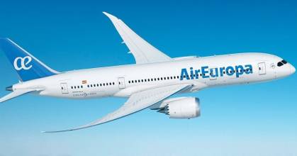 Air Europa operará vuelos directos desde Quito y Guayaquil a Madrid 