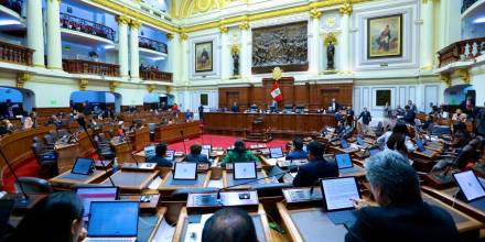 El Congreso de Perú aprobó el ingreso de 600 militares de EE.UU.