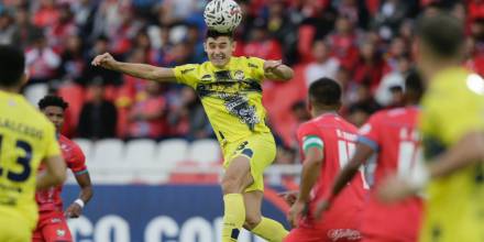 El Nacional, segundo equipo ecuatoriano en quedar fuera de la Libertadores