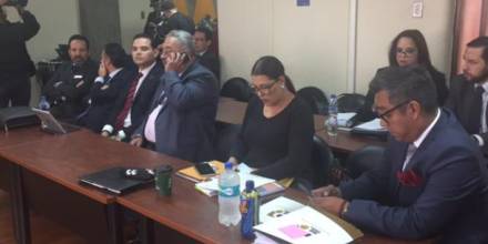 Fiscal del caso Petroecuador fue suspendido 90 días y audiencia para preparar el juicio no se desarrolló