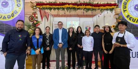 Universitarios impresionaron en la final del “Reto de Innovación Gastronómica” 