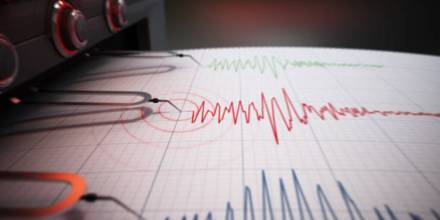Un temblor de magnitud 4,1 sacudió Pastaza