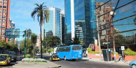 Pico y Placa Quito: Hoy,  martes 9 de abril de 2024