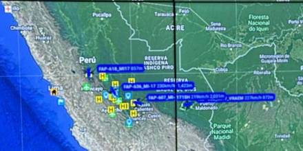 Perú confirmó la construcción de un puerto espacial