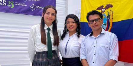 8 instituciones educativas representan a Ecuador en Feria Binacional en Perú 