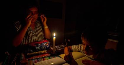 Ecuador sin cortes de electricidad luego de tres meses de apagones