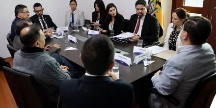 El gobierno entregó actas secretas a familiares de periodistas asesinados en 2018