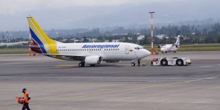 Aeroregional incrementa vuelos a El Coca