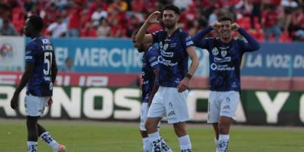 Independiente y Liga comparten la punta