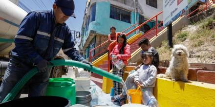 El FMI reconoce que la crisis eléctrica impactará en el crecimiento de Ecuador