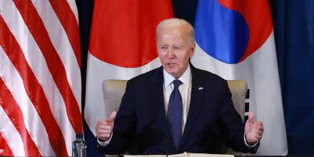 Biden autorizó a Ucrania el uso de misiles de largo alcance