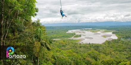 Dos Destinos Inolvidables en la Amazonía Ecuatoriana para Fin de Año