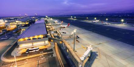 El 11 y 18 de mayo se reprogramarán vuelos en el aeropuerto Mariscal Sucre de Quito