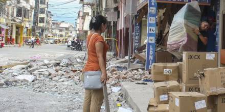 EE.UU. ofrece ayuda a Ecuador y Perú por el terremoto