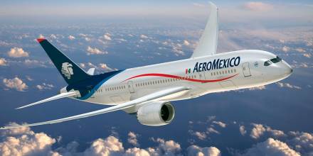 ¿Cuándo regresará Aeroméxico a Ecuador?