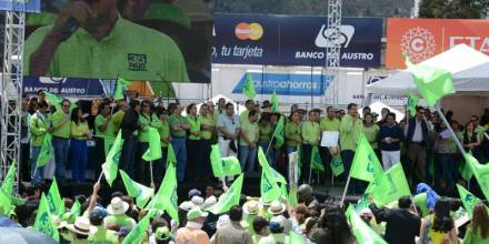 Las elecciones seccionales de 2014 agitaron los ‘sobornos’ de Alianza PAIS
