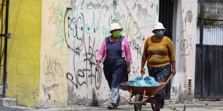 Ecuador, entre los países con mayor desigualdad por ingresos del mundo