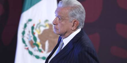 López Obrador niega acercamiento con Noboa