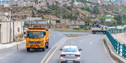 Este es el Pico y Placa Quito para hoy, viernes 30 de agosto de 2024