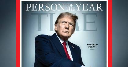 Donald Trump, Persona del Año de 2024 para la revista Time