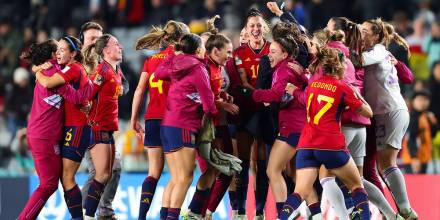 España superó 2-1 a Suecia y está en la final del Mundial femenino