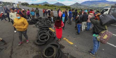 Una persona falleció en Shushufindi por obstaculización de vías debido a las protestas