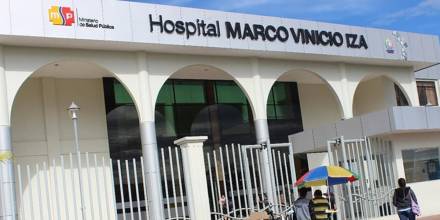 La Asamblea solicitó declarar en emergencia al hospital Marco Vinicio Iza de Sucumbíos