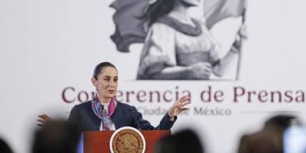 Sheinbaum insistirá en la demanda de México contra Ecuador