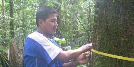 En Yasuní se trabaja por proteger la naturaleza