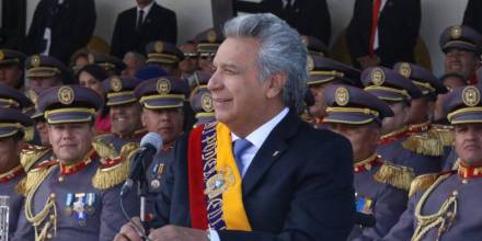 Lenín Moreno revela que gobierno pagó $146 millones de deuda al Issfa