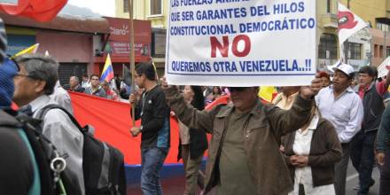 Marchas: relatora de la ONU pide investigar violencia