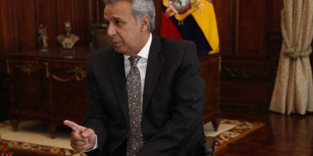 Lenín Moreno anuncia 6 medidas económicas y 13 propuestas de reforma