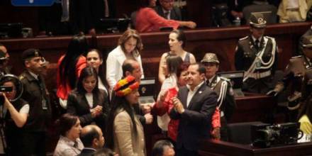 El correísmo pierde otra batalla en la Asamblea