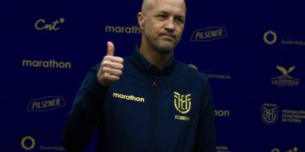 Jordi Cruyff renunció a la selección de Ecuador sin haber dirigido algún entrenamiento