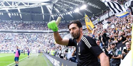 Gianluigi Buffon deja el fútbol a los 45 años