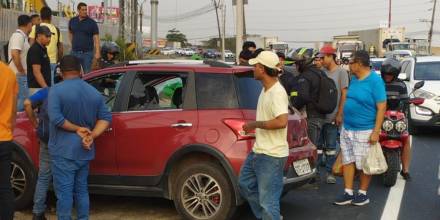 Jimmy Ruiz, asesor de Augusto Verduga, fue asesinado en Guayaquil