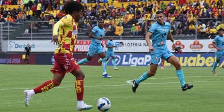 Aucas, Independiente y Liga mantienen un duelo cerrado en la punta