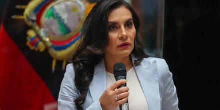 Veronica Abad confirmó que EE.UU. le retiró la visa