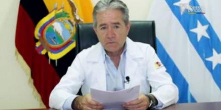 Coronavirus: Ministro anuncia "contratación rápida" de personal de salud