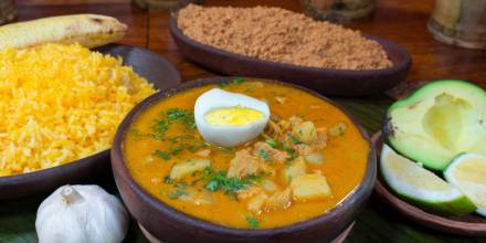 Cómo preparar Guatita, un plato tradicional de la cocina de Ecuador - Recetas El Oriente