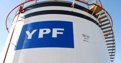 Argentina: YPF compró a ExxonMobil y Qatar Energy su participación en bloque de gas