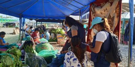 MIES lucha por erradicar el trabajo infantil en Zamora Chinchipe