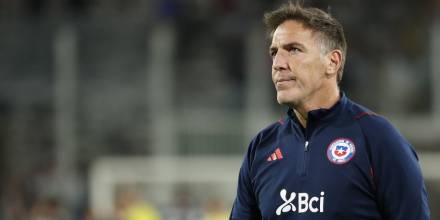 Berizzo renunció al banquillo de Chile