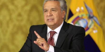 Lenín Moreno anuncia creación de Comisión Internacional Anticorrupción
